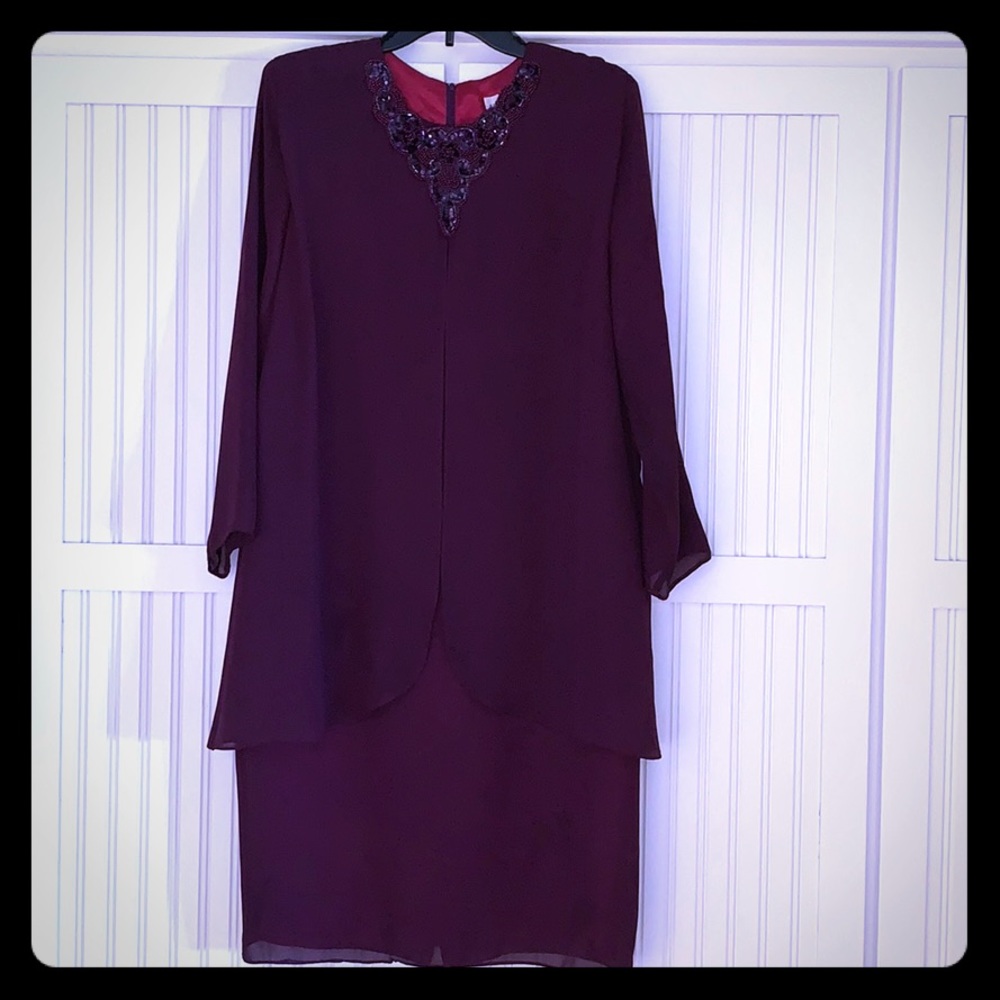 After Dark Size 12 formal dress